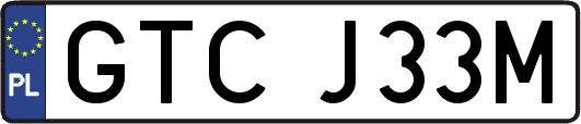 GTCJ33M