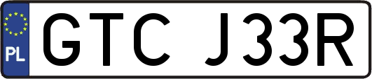 GTCJ33R