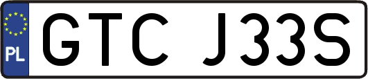 GTCJ33S
