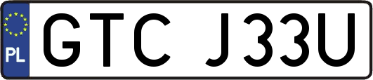 GTCJ33U