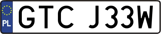GTCJ33W