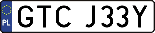 GTCJ33Y