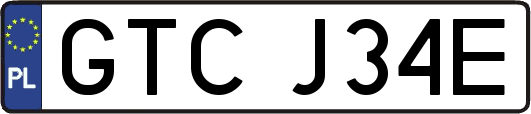 GTCJ34E
