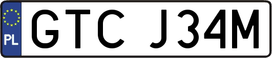 GTCJ34M
