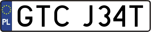 GTCJ34T