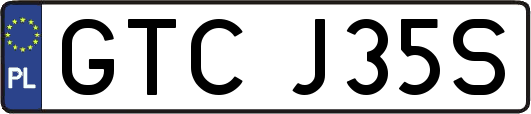 GTCJ35S