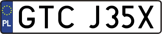 GTCJ35X