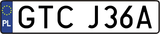 GTCJ36A