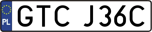 GTCJ36C