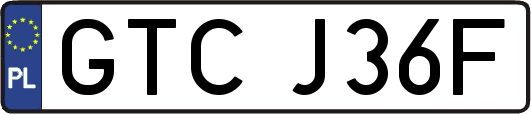 GTCJ36F