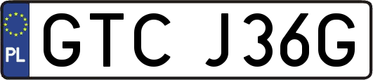 GTCJ36G