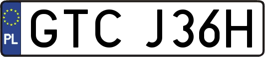 GTCJ36H