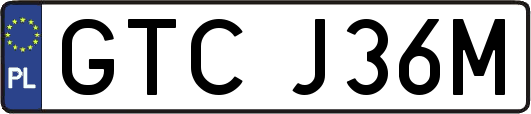GTCJ36M
