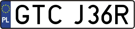 GTCJ36R