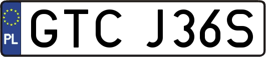 GTCJ36S