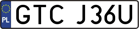 GTCJ36U