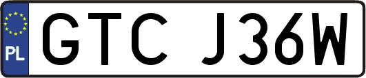 GTCJ36W