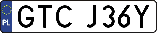 GTCJ36Y
