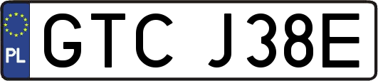 GTCJ38E