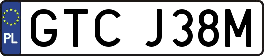 GTCJ38M