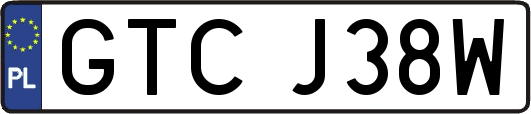 GTCJ38W