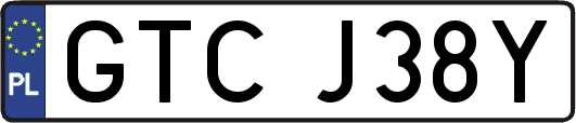 GTCJ38Y