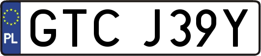 GTCJ39Y