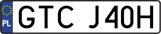 GTCJ40H