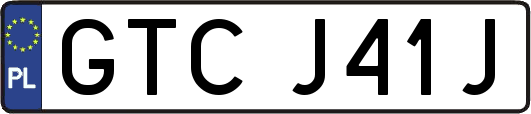 GTCJ41J