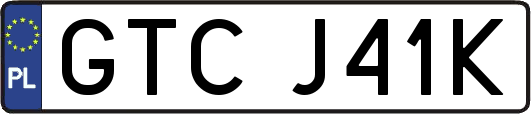 GTCJ41K