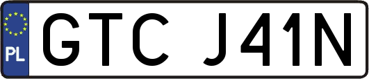 GTCJ41N