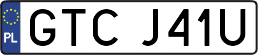 GTCJ41U