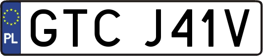 GTCJ41V