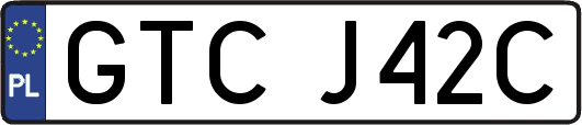 GTCJ42C