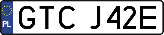 GTCJ42E