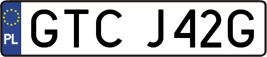 GTCJ42G