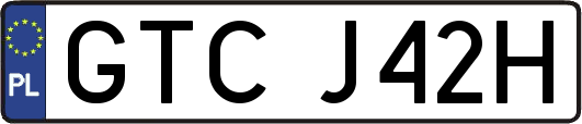 GTCJ42H