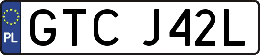 GTCJ42L