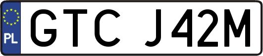 GTCJ42M
