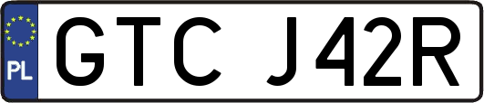 GTCJ42R