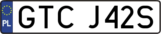 GTCJ42S