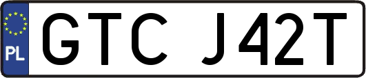 GTCJ42T
