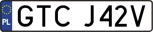 GTCJ42V