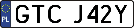 GTCJ42Y