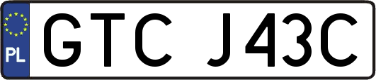 GTCJ43C
