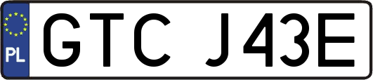GTCJ43E