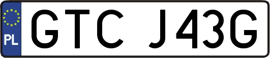 GTCJ43G