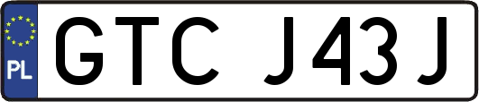 GTCJ43J