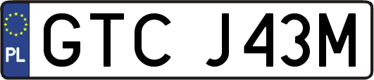 GTCJ43M