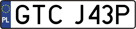 GTCJ43P